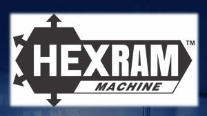 HEXRAM - Large Frame, Heavy Duty, American Made,  Machine Tools