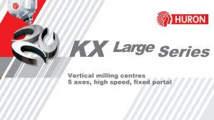 KX Large Series - Vertical Milling Centres