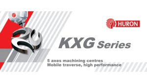 KXG Series - 5 Axes Machining Centres