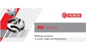 NX Series - Milling Centres