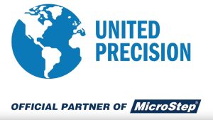 UPS - Official Partner of MicroStep