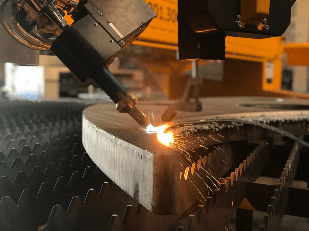 The Basics of Oxyfuel Cutting